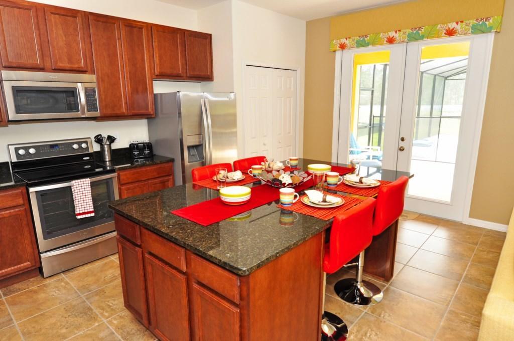 Watersong - 681 Holiday home