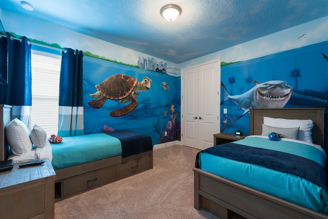 Holiday home Stunning Near By Rentyl With Private Pool, Game Room, Themed & Amenities - 210m *