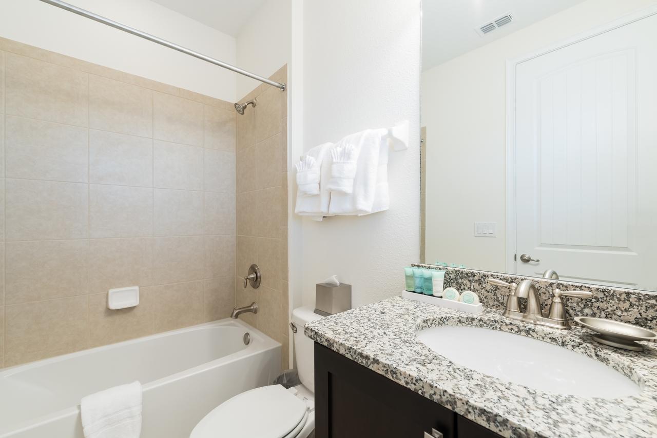 Stunning Near By Rentyl With Private Pool, Game Room, Themed & Amenities - 210m * Orlando