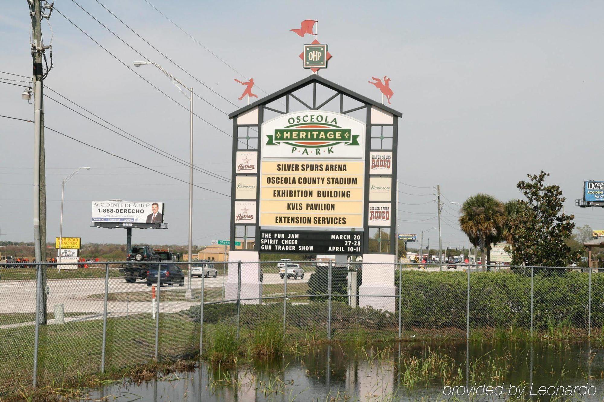 Hampton & Orlando-south Lake Buena Vista 3* Kissimmee