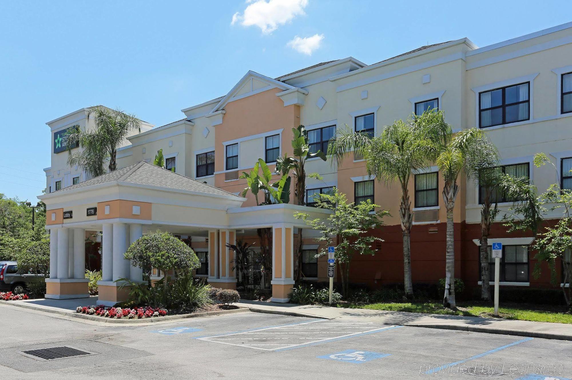 Extended America - Orlando - - 1776 Pembrook Dr 2*
