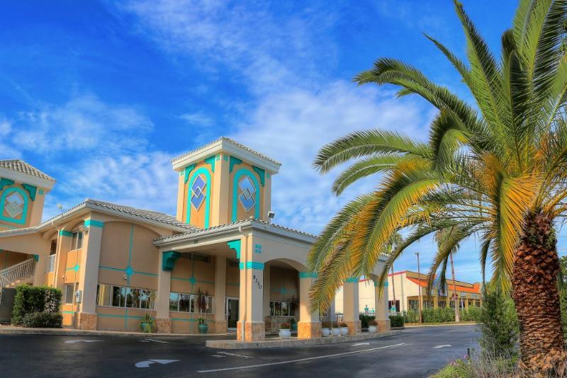 Hotel Quality Clermont West