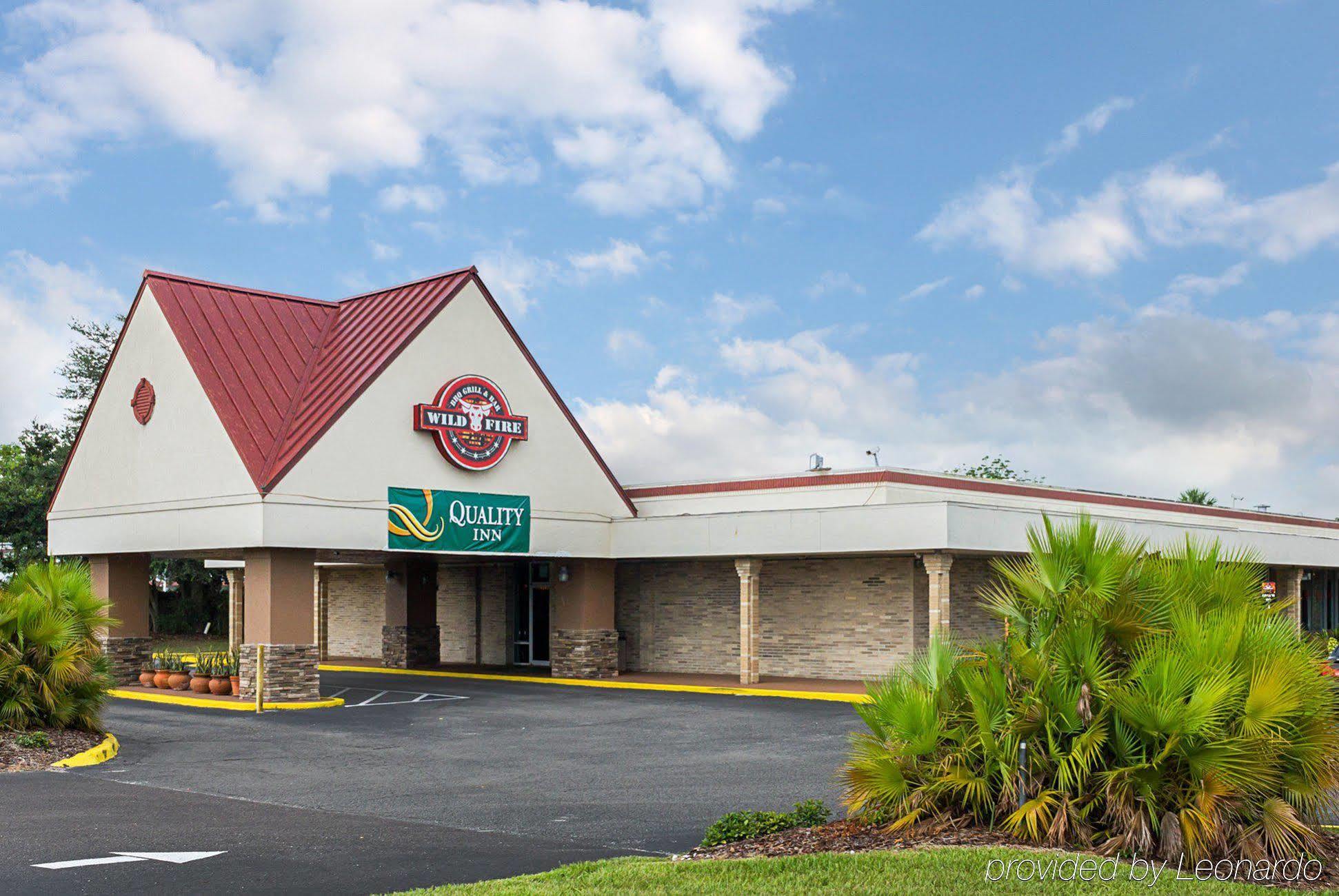 Fairbridge Inn Express Dundee Hotel Winter Haven