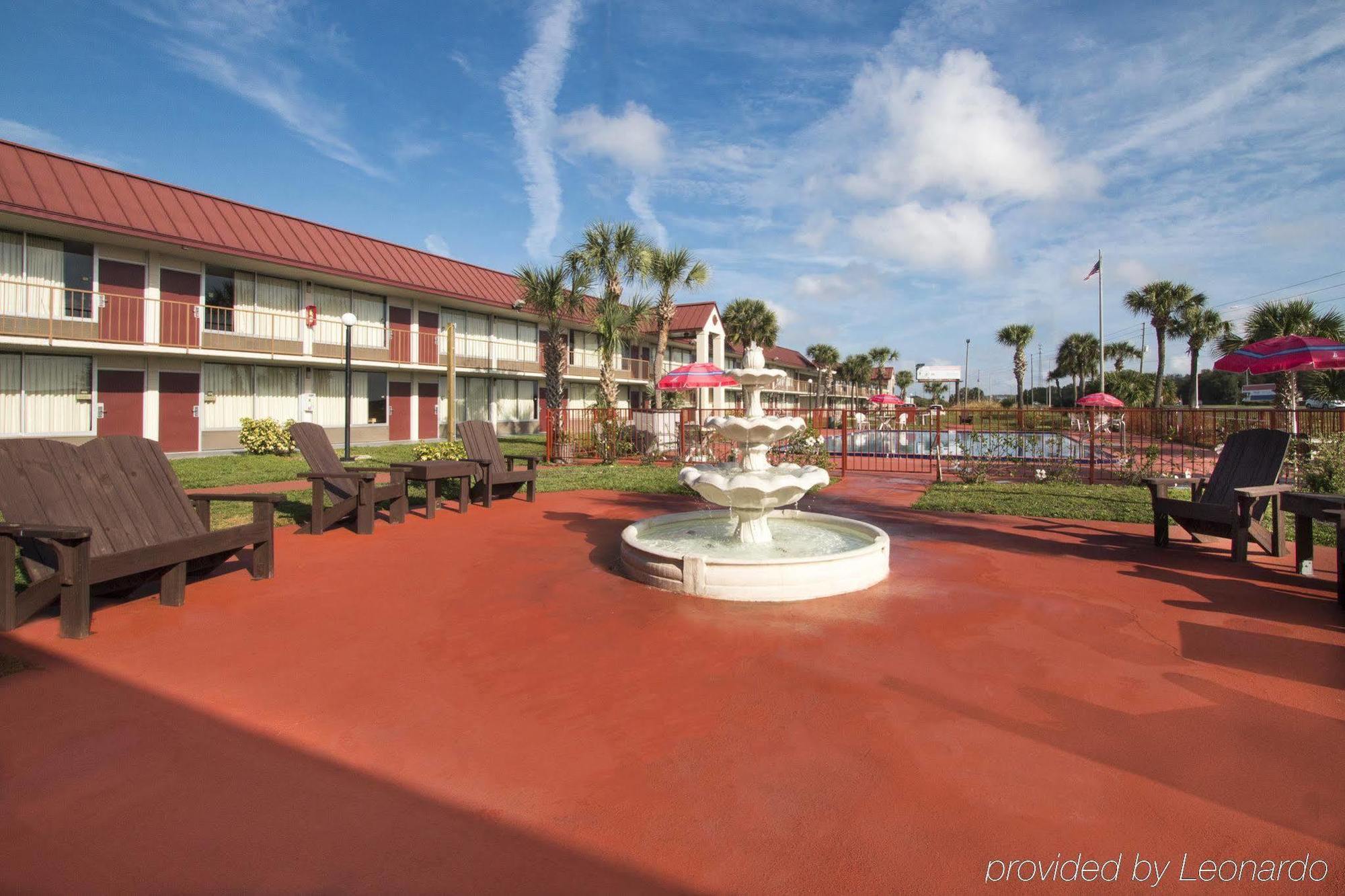 Fairbridge Inn Express Dundee Hotel 2*