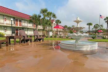 Fairbridge Inn Express Dundee Hotel 2*