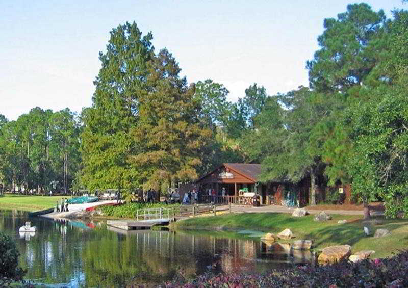 The Cabins At Disneys Fort Wilderness Resort Resort