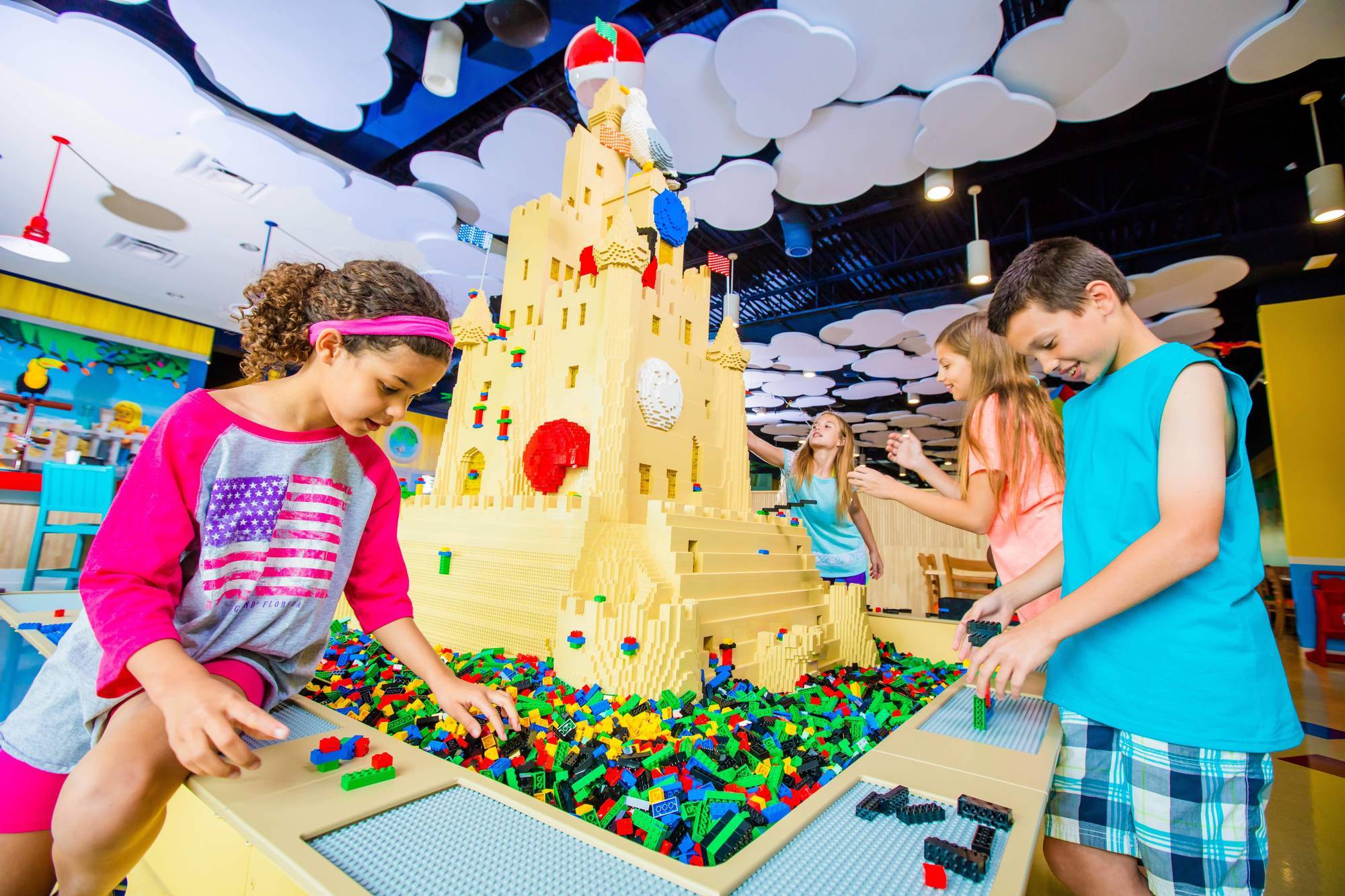 Legoland Retreat 3*