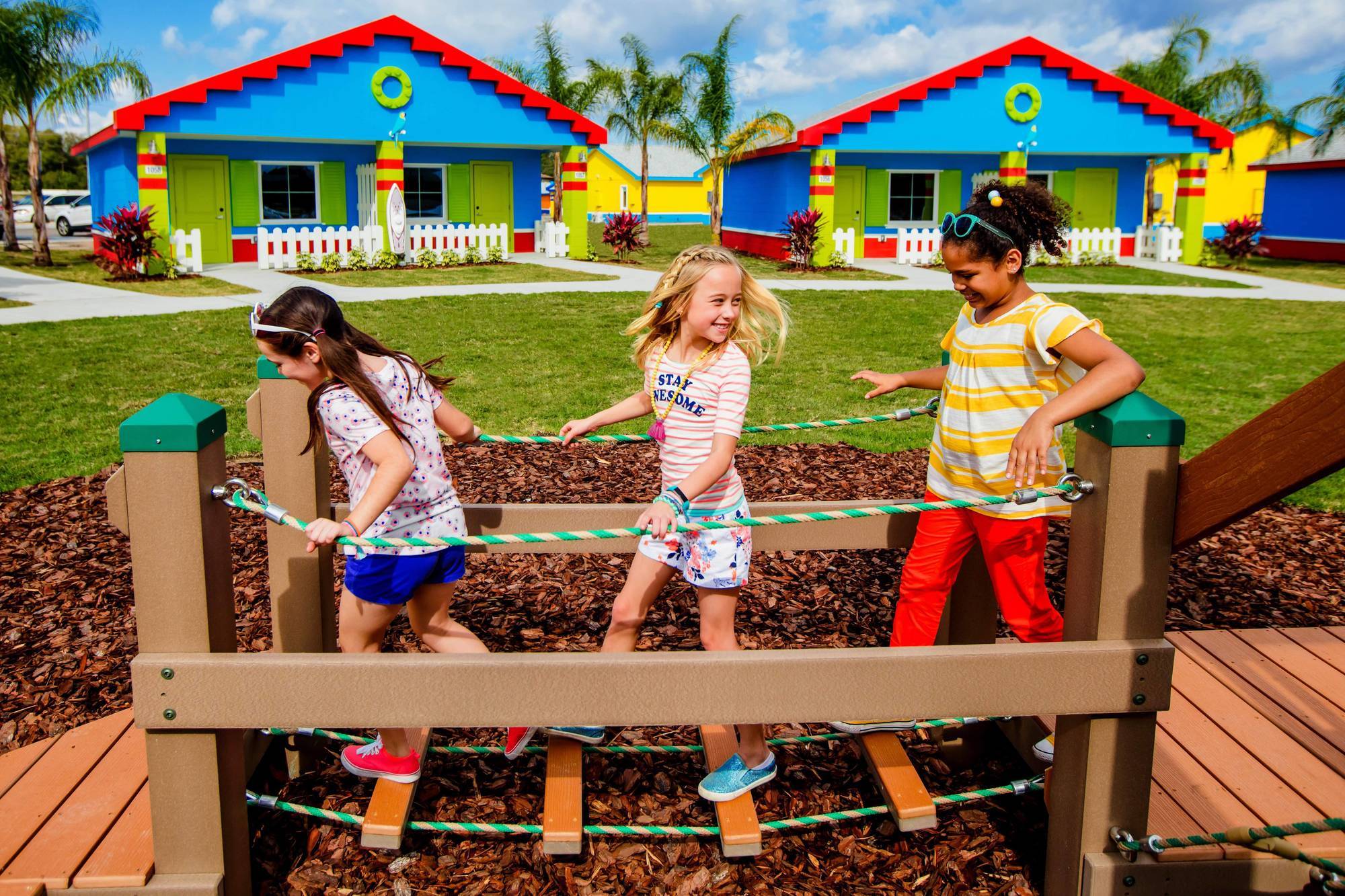 Legoland Retreat