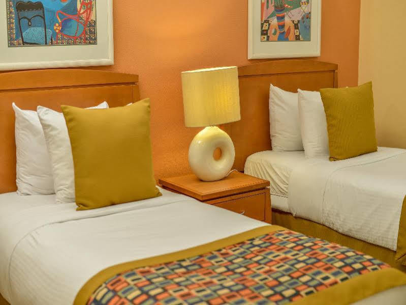 Resort Orbit One Vacation Celebration