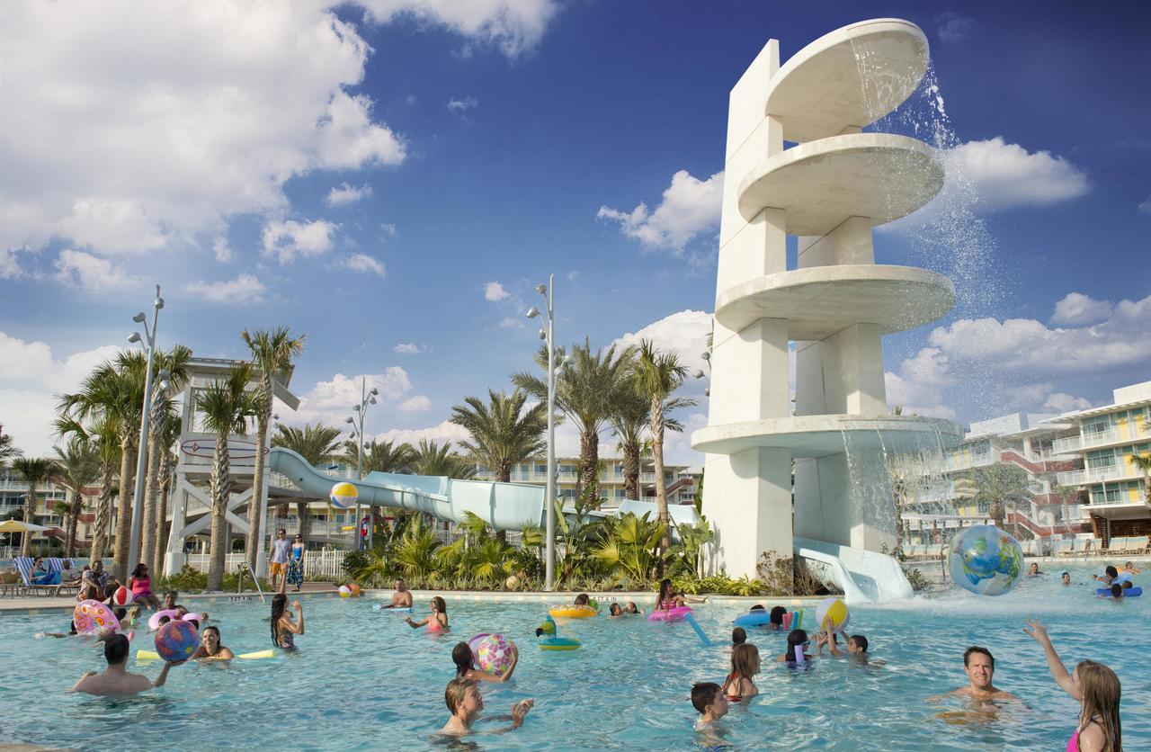 Universal S Family Suites At Cabana Bay Beach Resort 3*