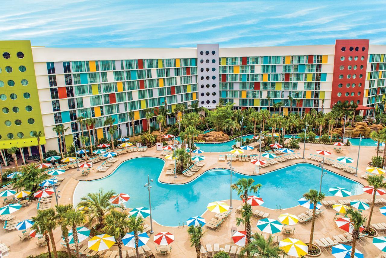 Universal S Family Suites At Cabana Bay Beach 3*