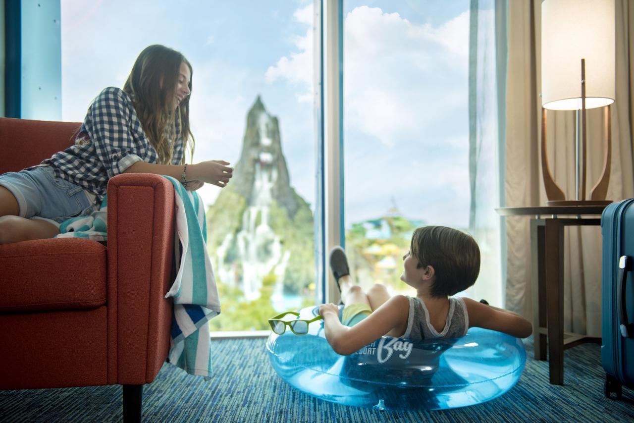 Universal S Family Suites At Cabana Bay Beach 3*
