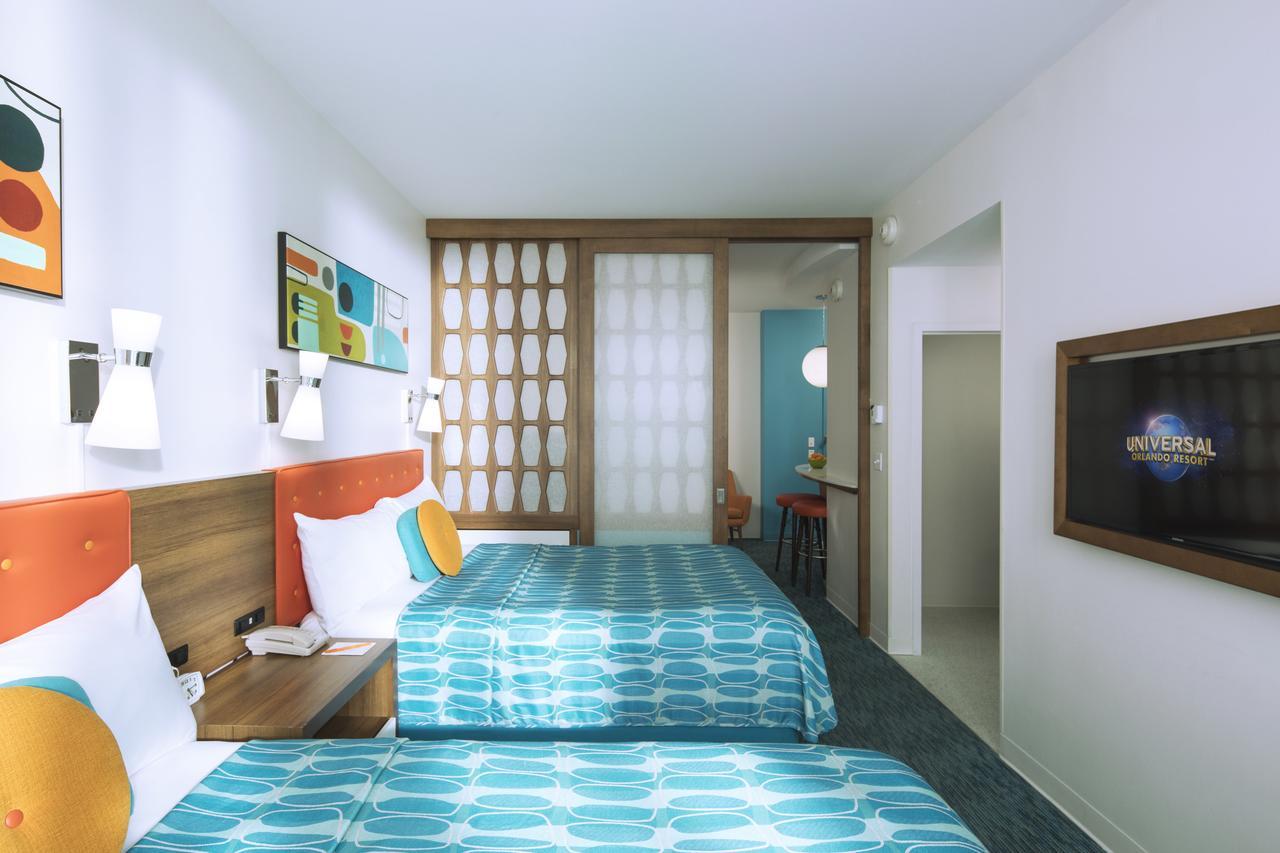 Universal S Family Suites At Cabana Bay Beach Resort