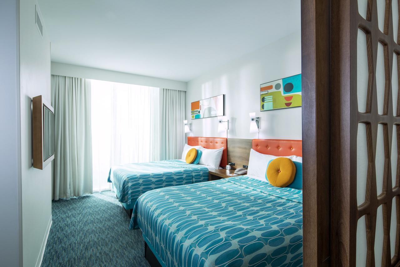 Universal S Family Suites At Cabana Bay Beach 3* Orlando