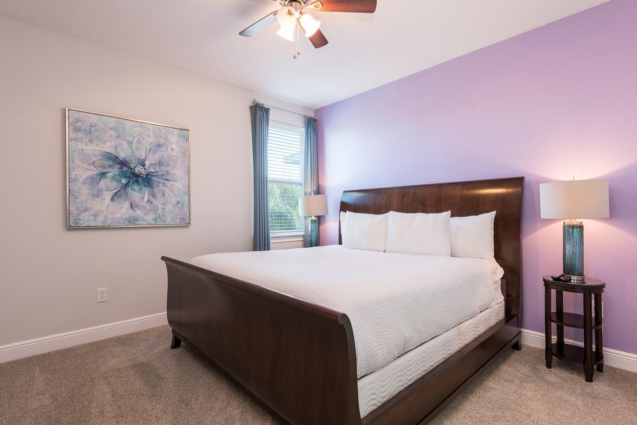 Splendid With Loft Area & Private Pool Near By Rentyl - 7619b *