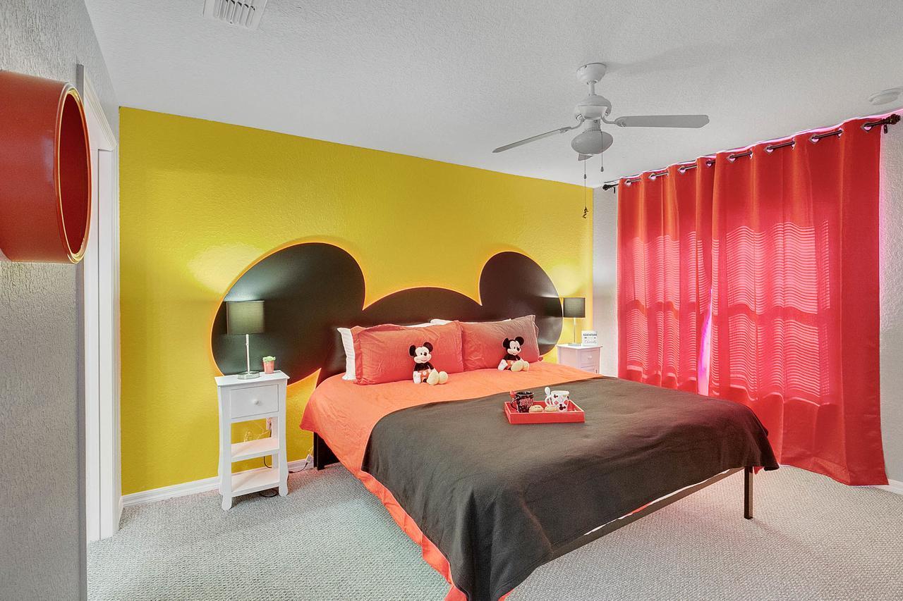 Family-friendly House - Near Holiday home Orlando