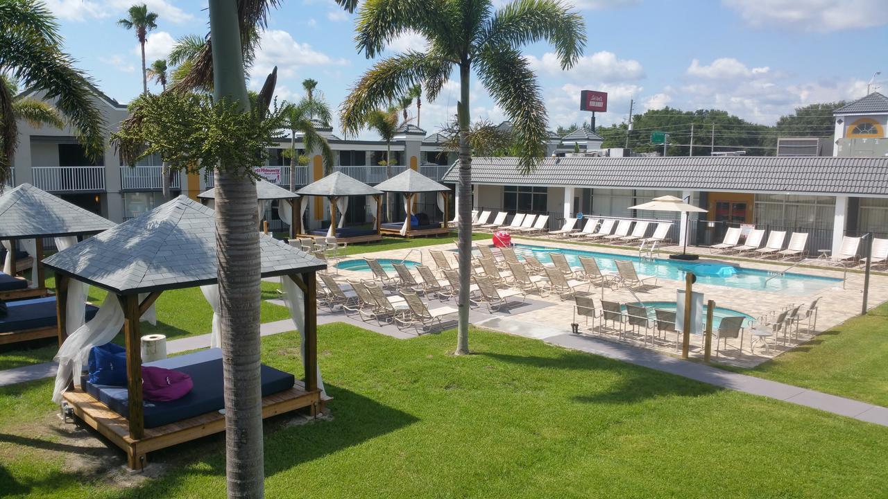 Ramada Heritage Park (adults Only) Resort Kissimmee