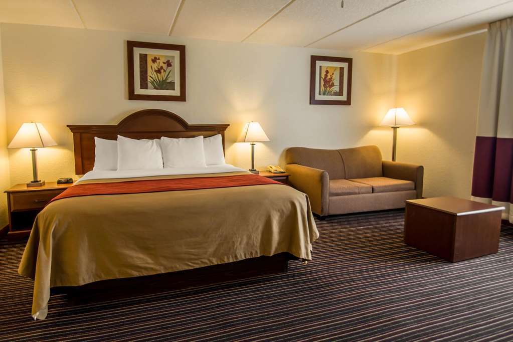 Inn Comfort Kissimmee-lake Buena Vista South