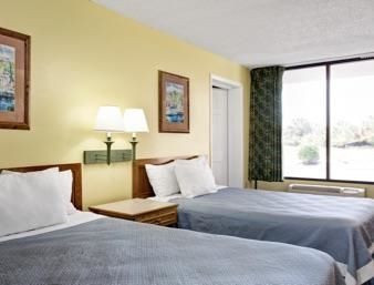 Inn Rodeway Davenport-champions Gate