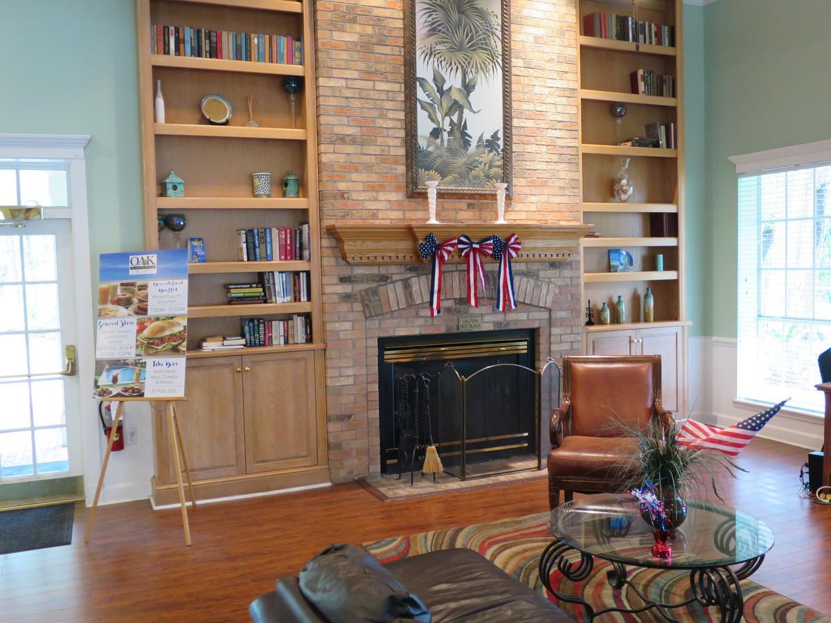 Oak Plantation 3*