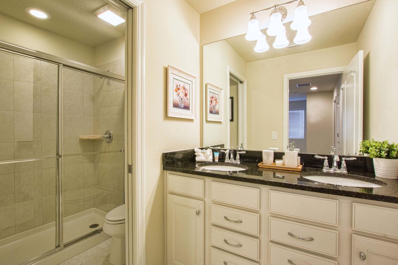 Windsor-5 Bed Townhouse W/splashpool-3808ww * Orlando