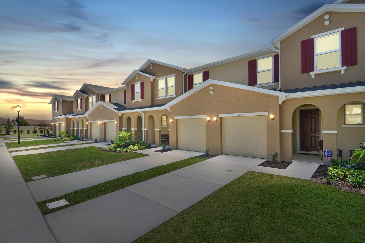 Four Bedroom With Gameroom 5150a
