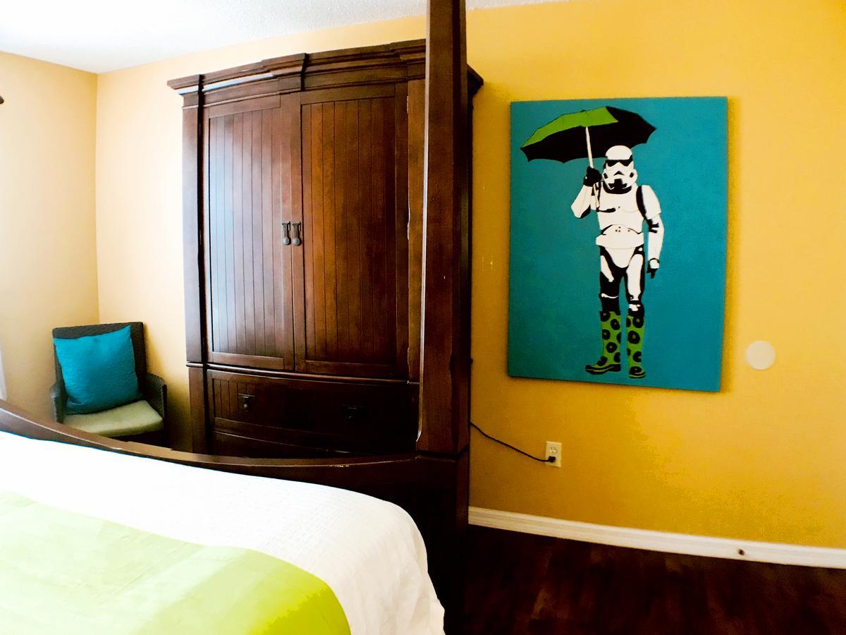 Aquamarine Hideaway Villa Kissimmee