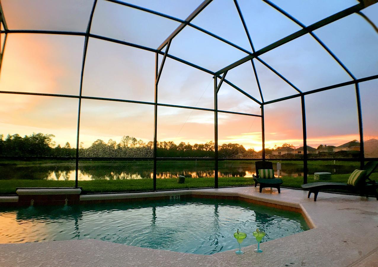 Aquamarine Hideaway Kissimmee