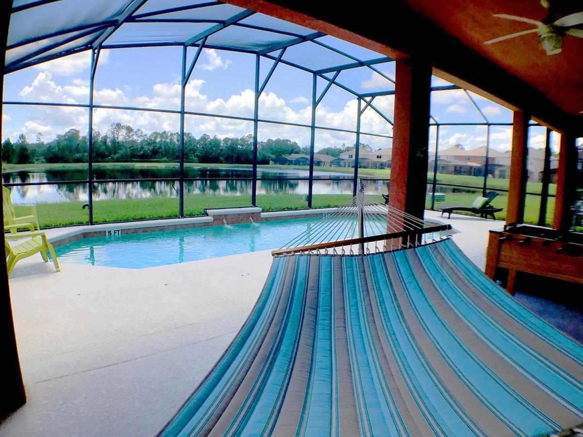 Aquamarine Hideaway Villa Kissimmee