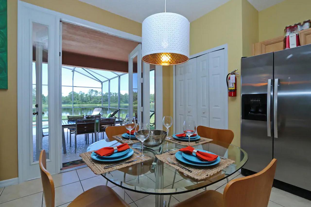 Aquamarine Hideaway Villa Kissimmee