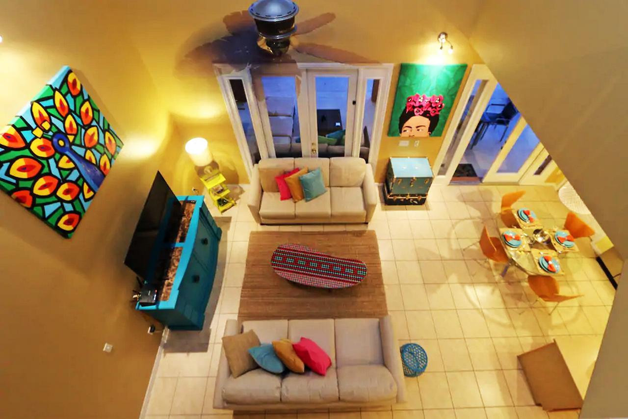 Villa Aquamarine Hideaway *
