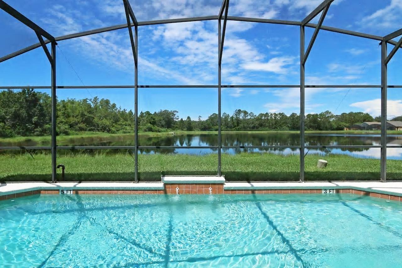 Villa Aquamarine Hideaway Kissimmee