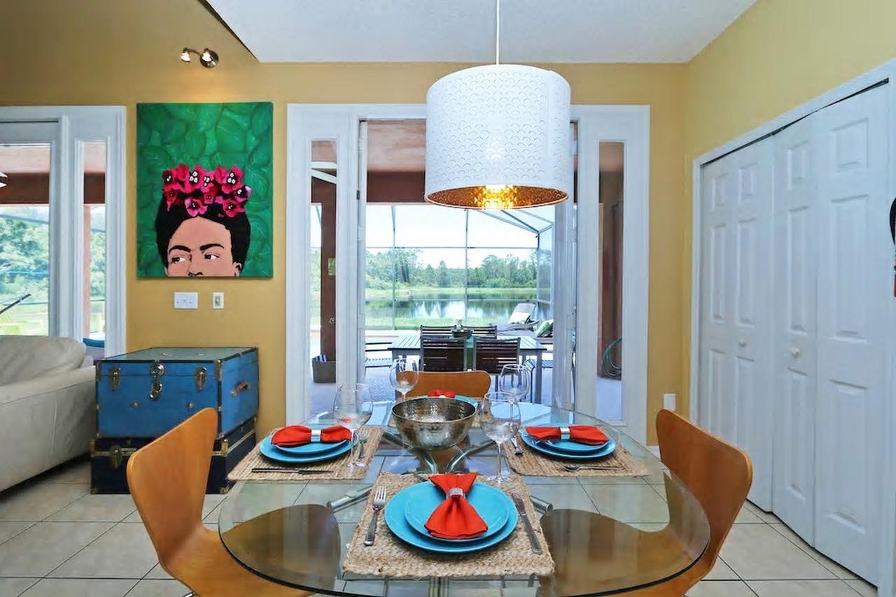 Villa Aquamarine Hideaway *