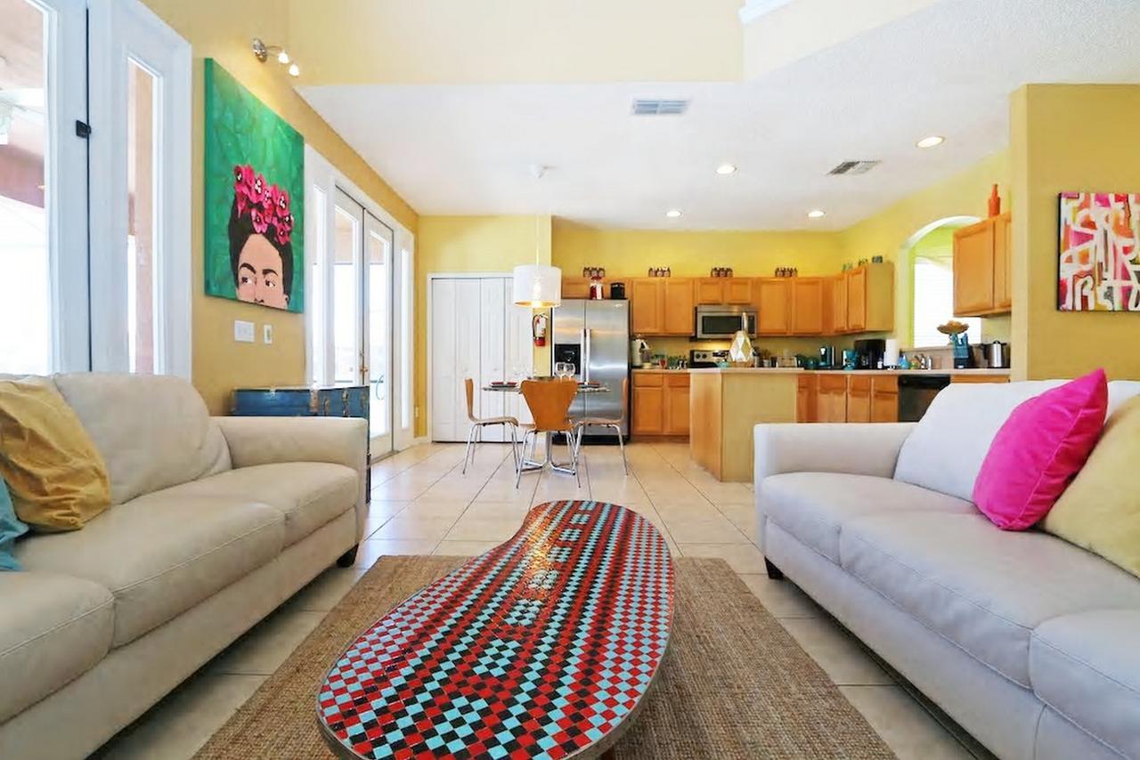 Aquamarine Hideaway Kissimmee