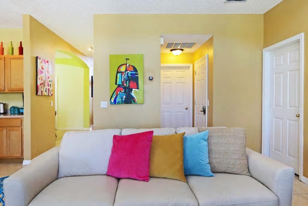 Aquamarine Hideaway Kissimmee