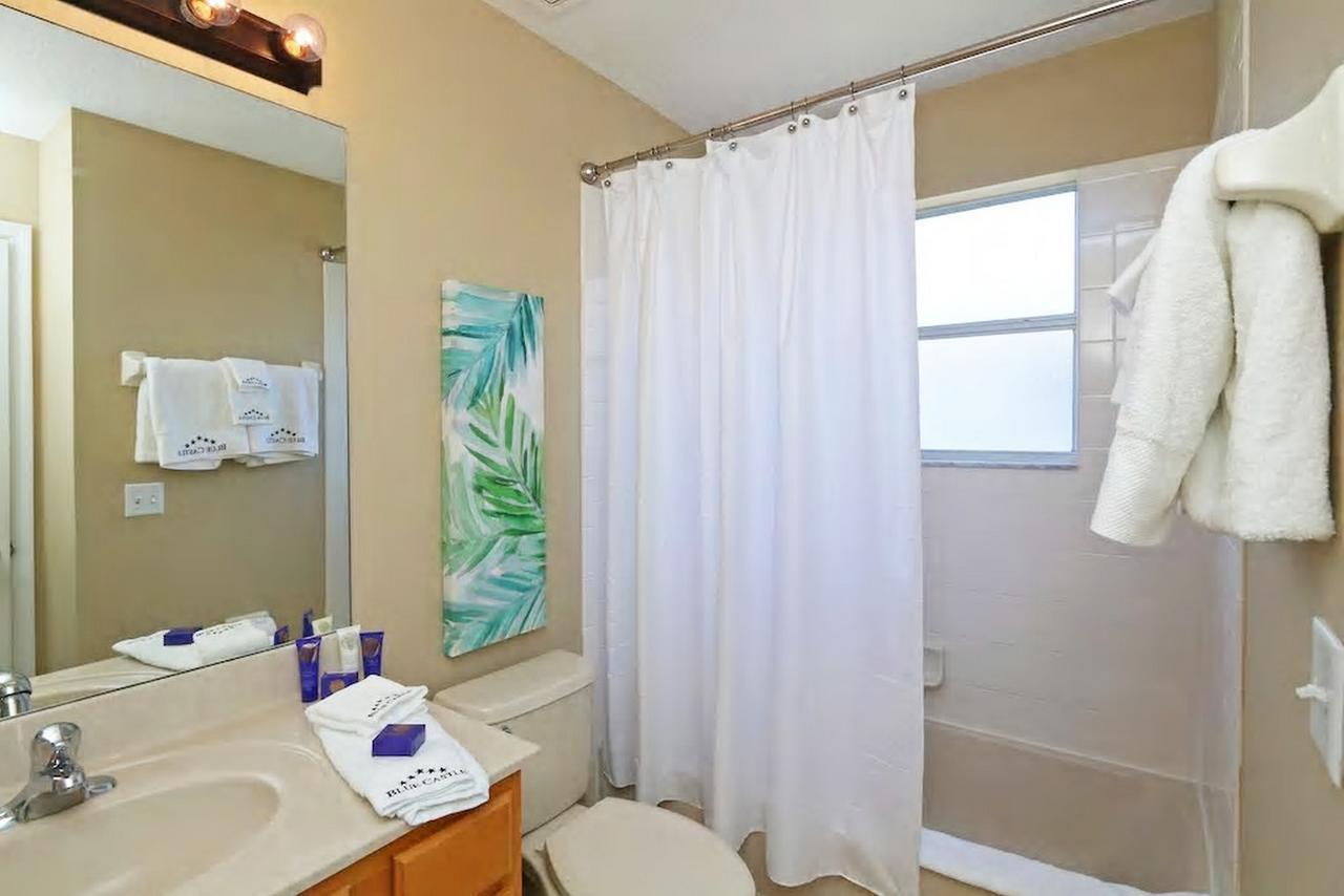 Aquamarine Hideaway Villa Kissimmee