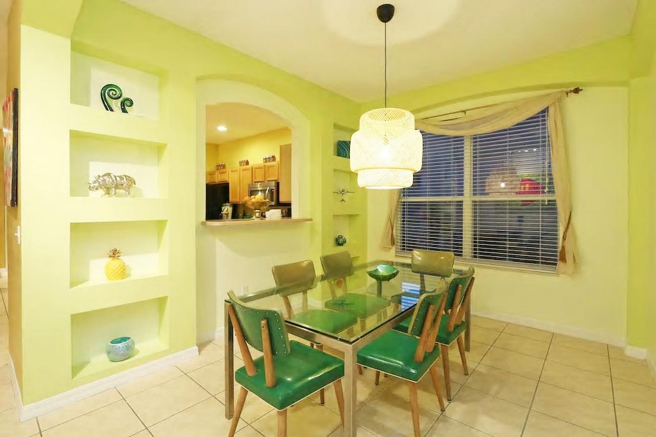 Aquamarine Hideaway Villa Kissimmee