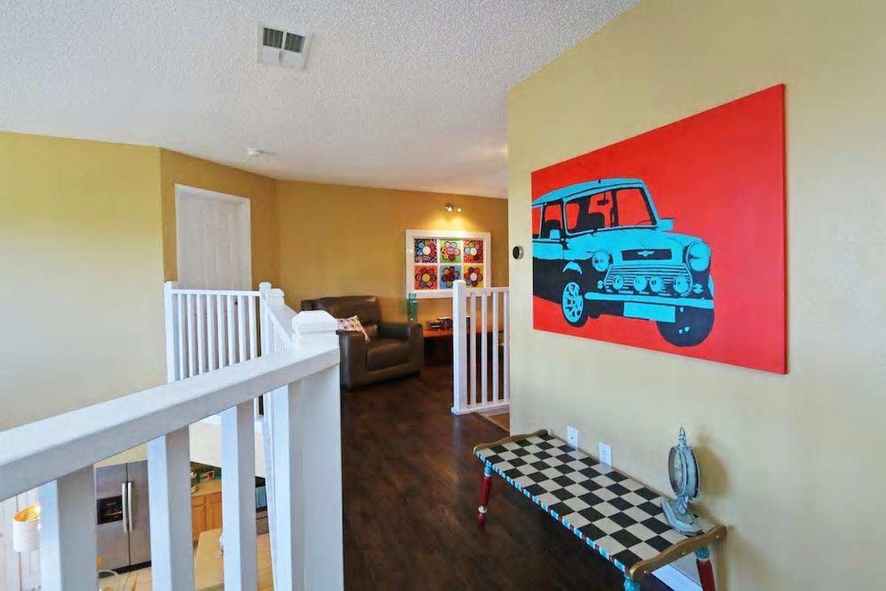 Aquamarine Hideaway Villa Kissimmee
