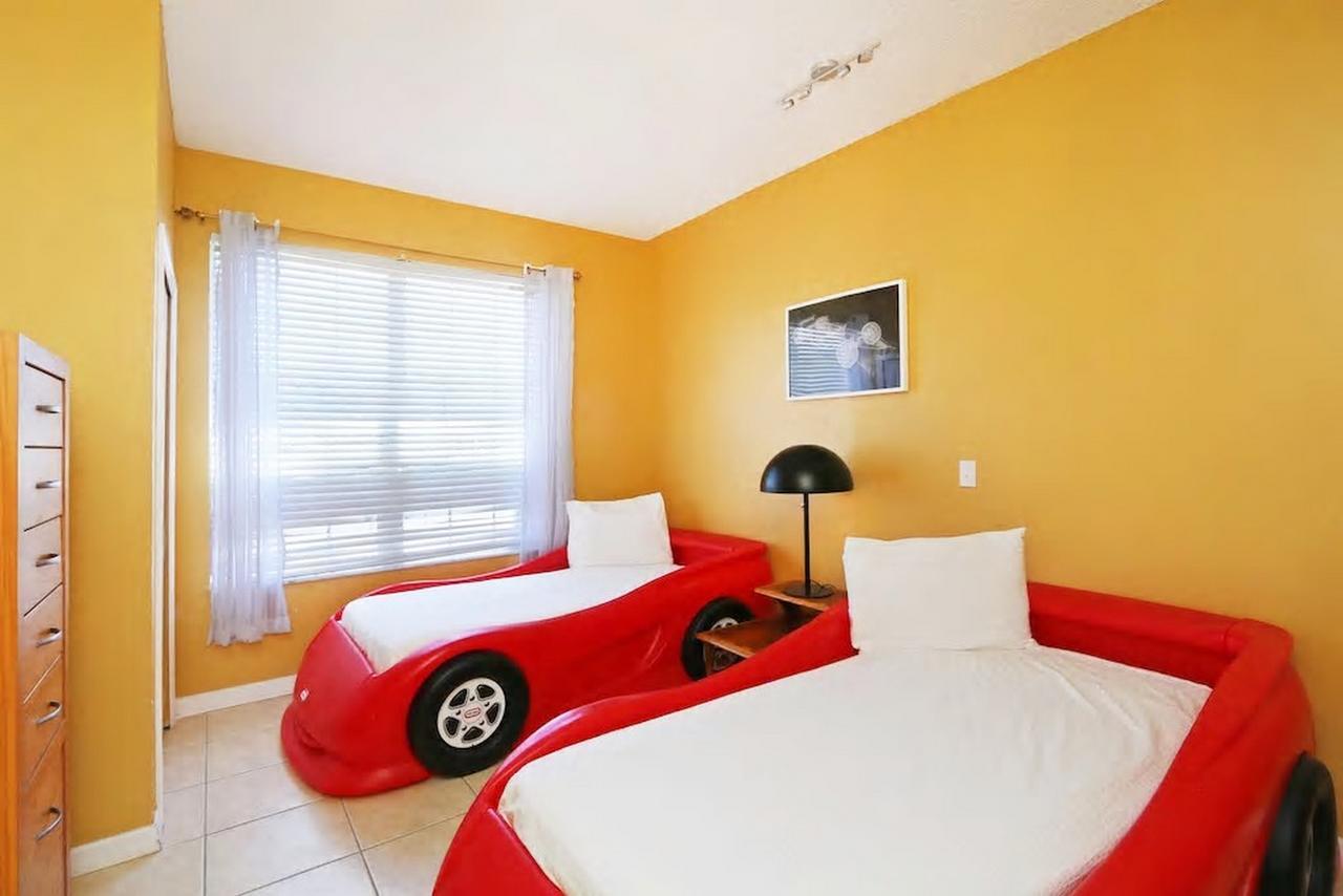Aquamarine Hideaway Villa Kissimmee