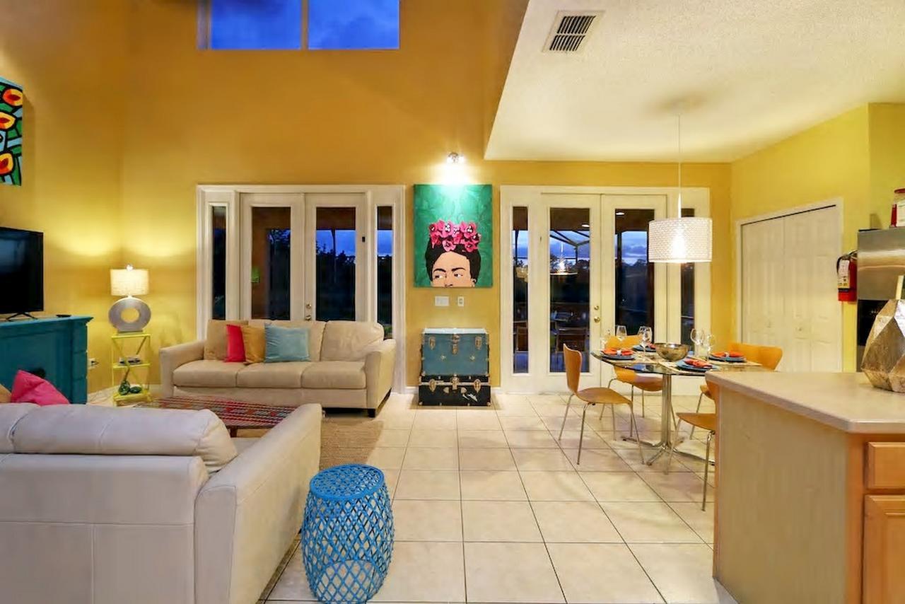 Aquamarine Hideaway Kissimmee
