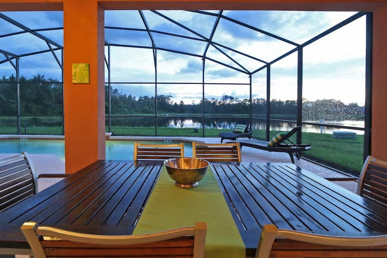 Aquamarine Hideaway Kissimmee