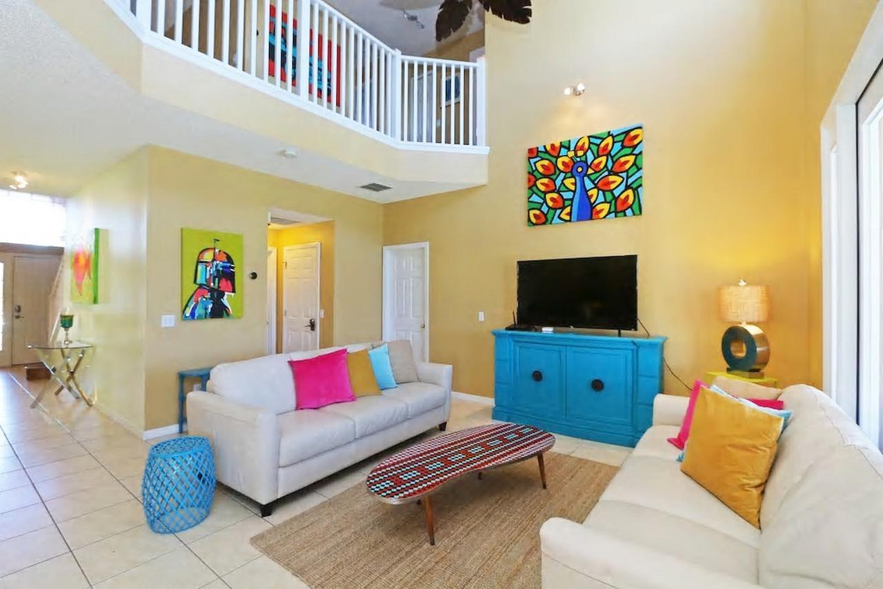 Villa Aquamarine Hideaway Kissimmee