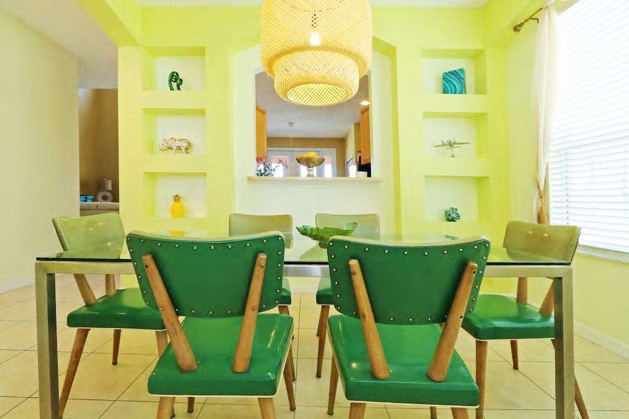 Villa Aquamarine Hideaway Kissimmee