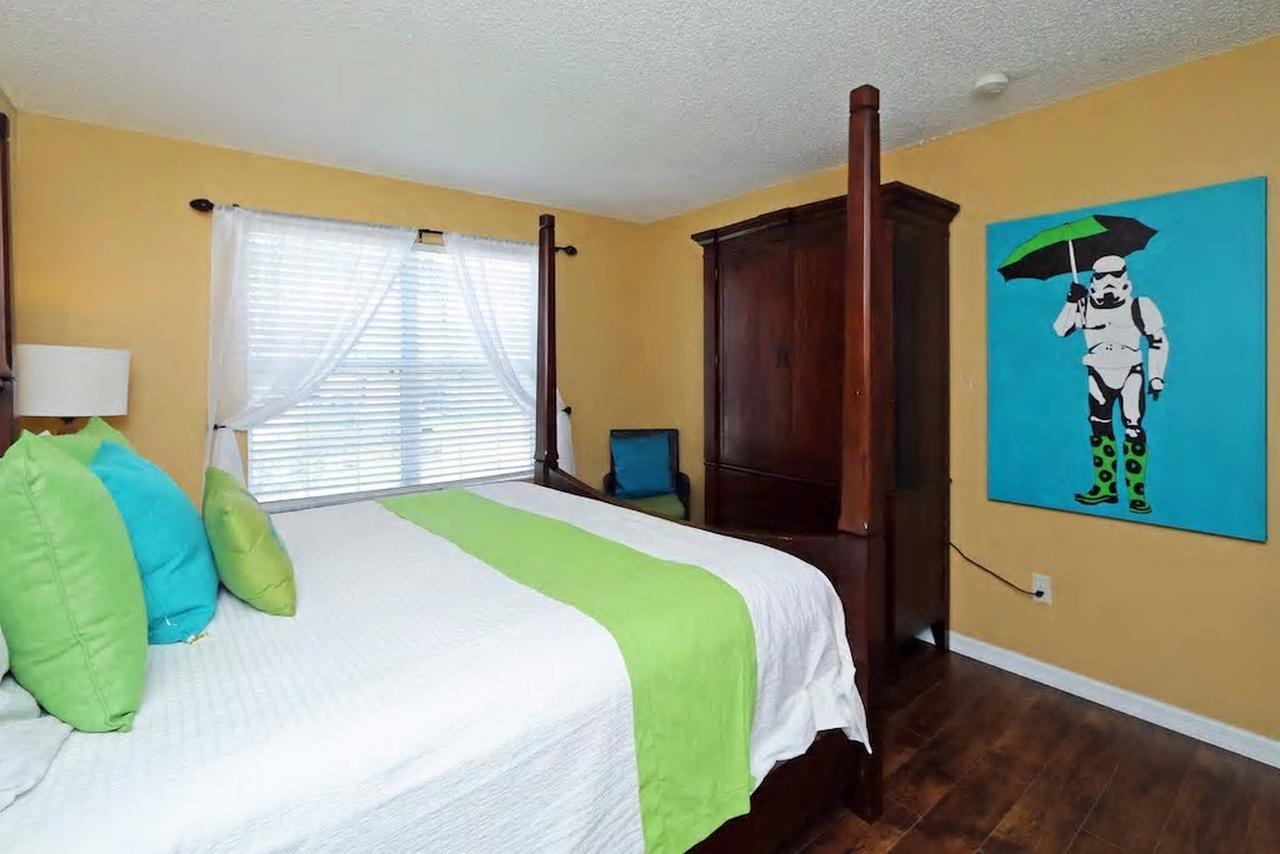 Aquamarine Hideaway Kissimmee