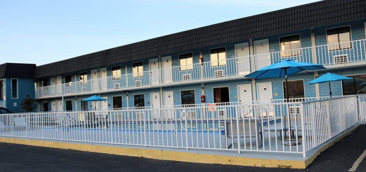 Motel Monte Carlo Inn- Near