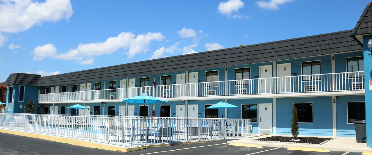 Motel Monte Carlo Inn- Near Kissimmee