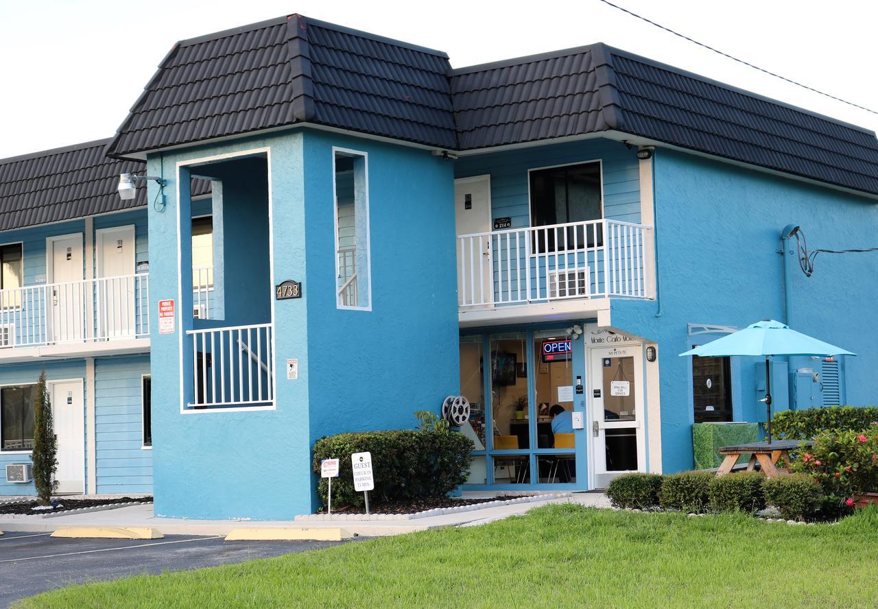 Monte Carlo Inn- Near Motel Kissimmee