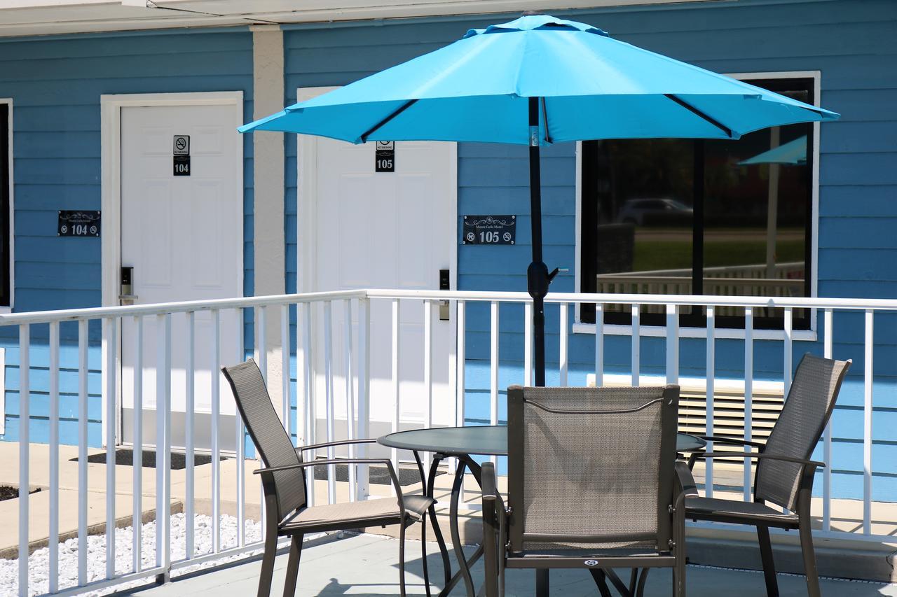 Monte Carlo Inn- Near