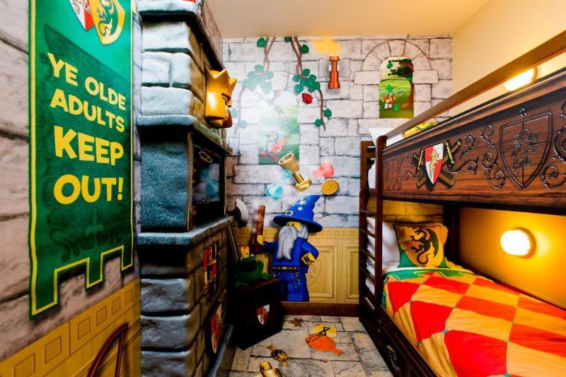 Legoland Retreat Hotel Cypress Gardens