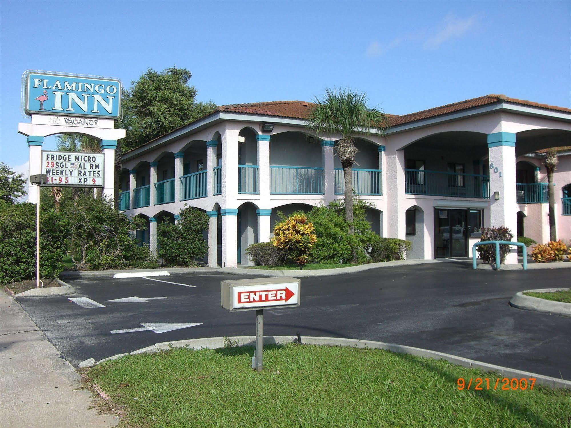 Motel Flamingo 2*